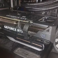 کارت گرافیک 4060 Ti ایسوس|قطعات و لوازم جانبی رایانه|فردیس, منظریه|دیوار