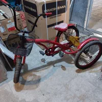 سه چرخه پرادو سایز ۲۰|دوچرخه، اسکیت، اسکوتر|مشهد, بلال|دیوار