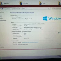 فروش لپ تاپ hp در حد نو|رایانه همراه|کرمان, |دیوار