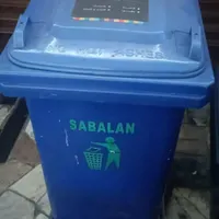 سطل زباله آبی|لوازم نظافت|تهران, دکتر هوشیار|دیوار