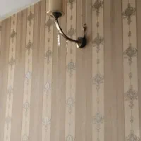 لوستر ۸شاخه ۲تا دیوار کوب|لوستر و چراغ آویز|تهران, جمهوری|دیوار