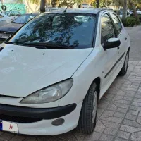 ۲۰۶ مدل ۸۱ خانگی|خودرو سواری و وانت|مشهد, کلاهدوز|دیوار