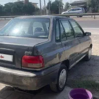 پراید مدل ۸۶ دوگانه دست علی اباد شاسی پلمپ|خودرو سواری و وانت|علی‌آباد کتول, |دیوار