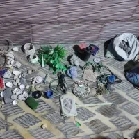 لوازم آکواریوم شن ماسه سنگ ریزه سنگ درشت سنگ هوا