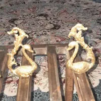 جاحلقه برنز|مجسمه، تندیس، ماکت|قم, نیروگاه|دیوار
