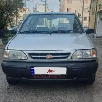 پراید مدل ۸۸ دوگانه شرکتی (تک برگ سند)