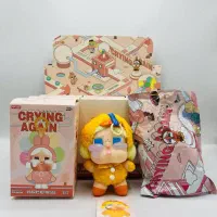 فیگور عروسک کرای بیبی و استیج و لبوبو|اسباب‌‌بازی|اهواز, سپیدار|دیوار