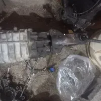 گیربکس ۵دنده آرژانتینی|قطعات یدکی و لوازم جانبی|ایلام, |دیوار