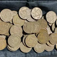 سکه50ریالی|کلکسیون سکه، تمبر، اسکناس|ماهیدشت, |دیوار