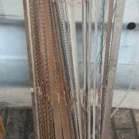 کرکره فلزی بسیار سبک