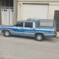 مزدا دوکابین ژاپن 2000