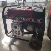 موتور برق بنزینی نو