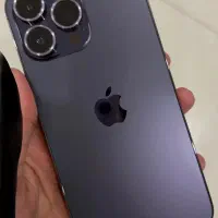 ایفون ۱۴پرومکس دوسیم حافظه۲۵۶