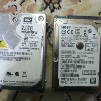 دو عدد هارد دیسک