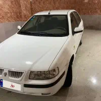سمند LXEF7 دوگانه کارخانه بدون رنگ کارمندی|خودرو سواری و وانت|تبریز, |دیوار