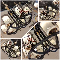 خانه تان شایسته درخشش است ...|لوستر و چراغ آویز|فردیس, فردیس|دیوار