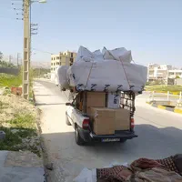 وانت بارباربری حمل جابجایی اثاث ب تمام نقاط کشور|خدمات حمل و نقل|جم, |دیوار