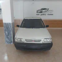 پراید مدل ۸۷|خودرو سواری و وانت|دره شهر, |دیوار