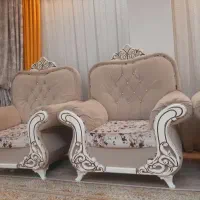 مبل|مبلمان خانگی و میز عسلی|بازرگان, |دیوار