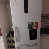 یخچال الکترو استیل نو