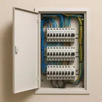 برقکار ساختمان عیب یابی کیانپارس کیان آباد مهرشهر