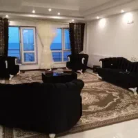 اجاره آپارتمان فول مبله زیر قیمت با ویو دریا|اجارهٔ آپارتمان|فریدون‌کنار, |دیوار