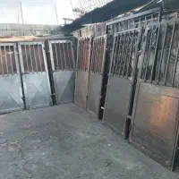 درب انباری ، آسانسور، پشت بام ودریچه آسانسور|مصالح و تجهیزات ساختمان|اصفهان, ملک‌شهر|دیوار