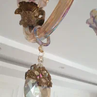 لوستر|لوستر و چراغ آویز|سبزوار, قصبه شرقی|دیوار