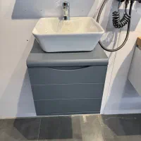 روشویی کابین سایز کوچک