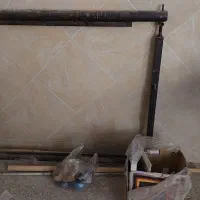 تابلو فرش زن
