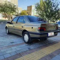 پژو۴۰۵ عتیقه|خودرو سواری و وانت|نسیم‌شهر, |دیوار