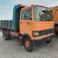 فروش خاور ۶۰۸|خودرو سنگین|اسفرورین, |دیوار