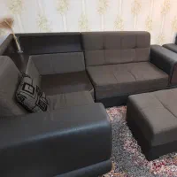 مبل راحتی تمیز تمیز|مبلمان خانگی و میز عسلی|تهران, جیحون|دیوار