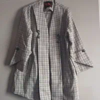 پالتو و کت شلوار مجلسی و شلوار جین و لباس دختربچه|لباس|نسیم‌شهر, |دیوار