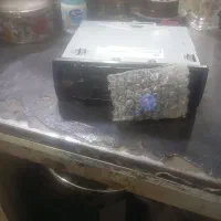 پخش JVC|قطعات یدکی و لوازم جانبی|تبریز, |دیوار