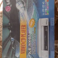 دستگاه سی دی|پخش‌کننده DVD و ویدیو|مشهد, منزل آباد|دیوار