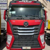 پیش فروش محصولات دایون کشندهN8وV9کامیونت ۶ و ۱۰ تن