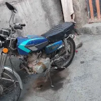 هندا ۱۲۵ روان مدل ۸۷