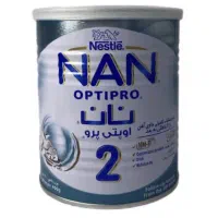 قوطی خالی شیر خشک