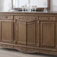 اینه و کنسول  کار دست وارداتی