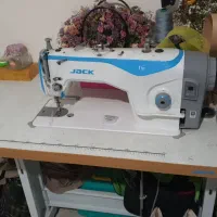 چرخ خیاطی راسته دوز جک f10