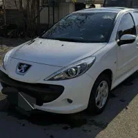 207 مدل 1401 بدون رنگ