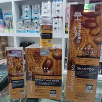 شامپو ماسک آرگان 5 ستاره