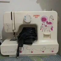 چرخ خیاطی ژانیما