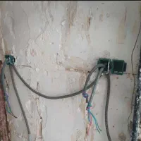 برق کشی و خورده کاری لوله کشی