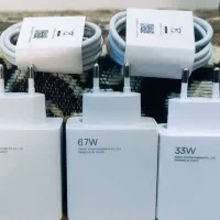 شارژر شیائومی سرکارتونی ثانیه شمار دار