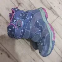 پوتین دخترانه سایز ۳۱|کفش و لباس بچه|اشتهارد, |دیوار