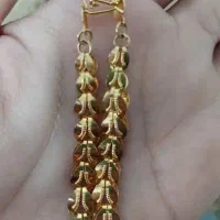 گوشواره و دستبند