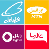 کارت شارژ رایگان