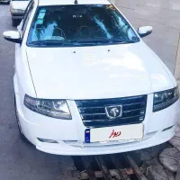 سمند سورن پلاس ef7 دوگانه کارخانه